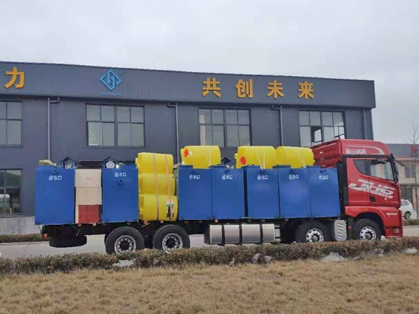 醫(yī)院污水處理設備