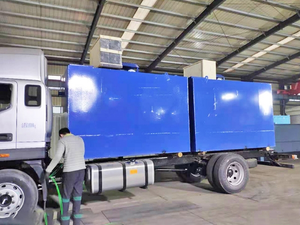 生活污水處理設備