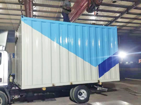 生活污水處理設備