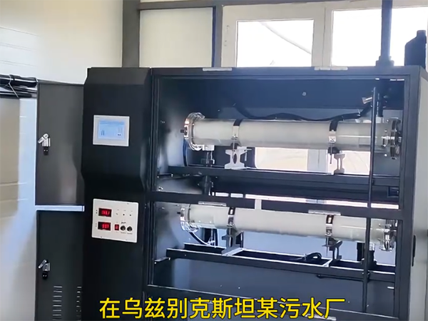 次氯酸鈉發(fā)生器（烏茲別克斯坦）